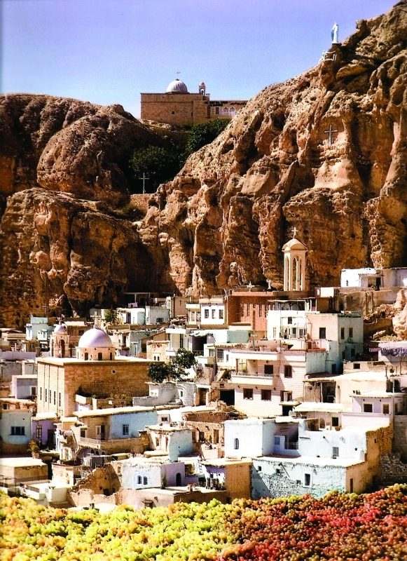 معلولا