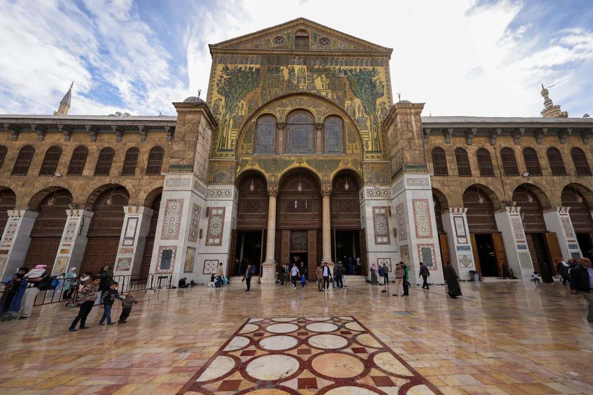 الجامع الأموي