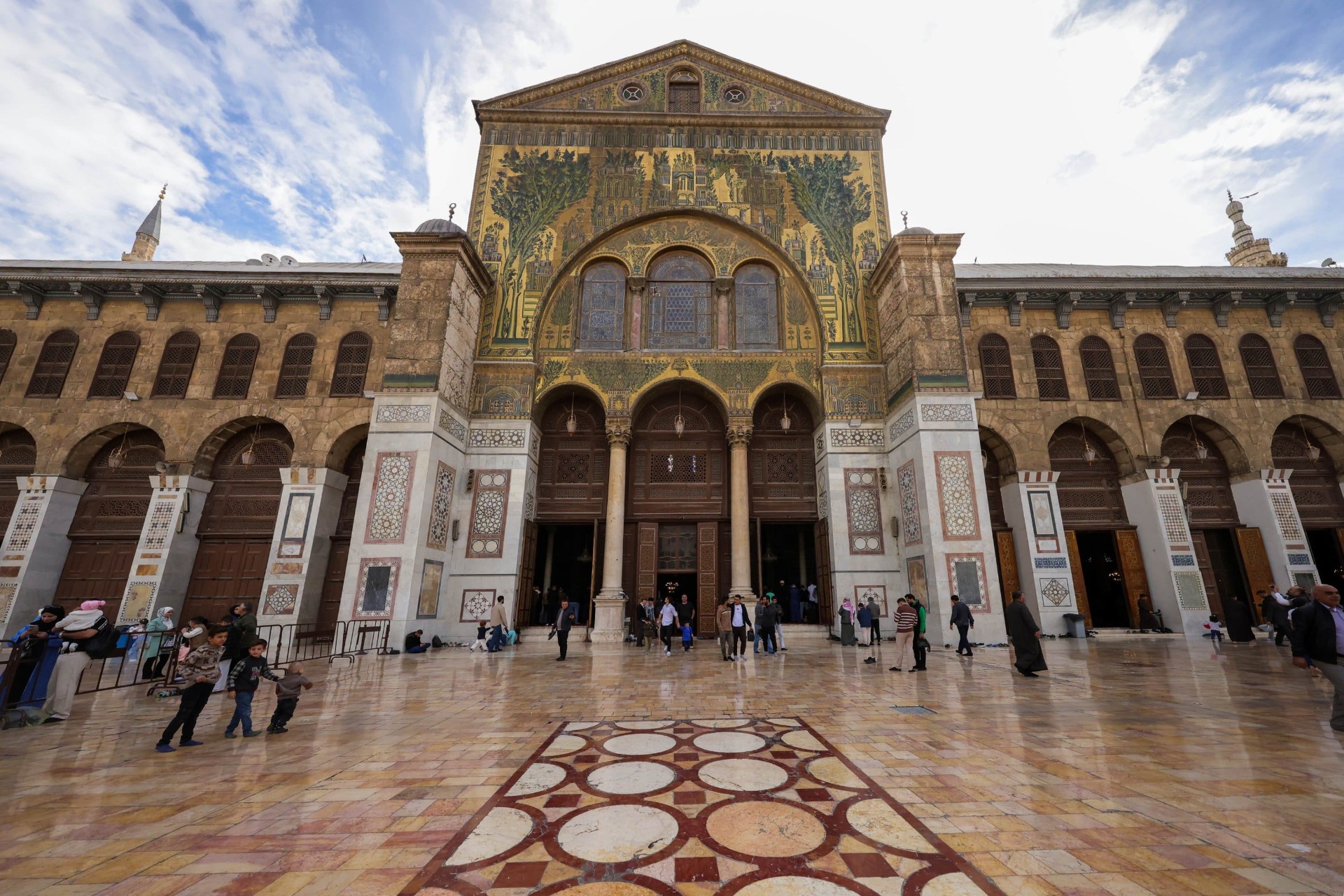 الجامع الأموي