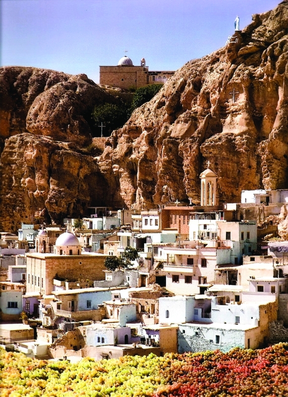 معلولا